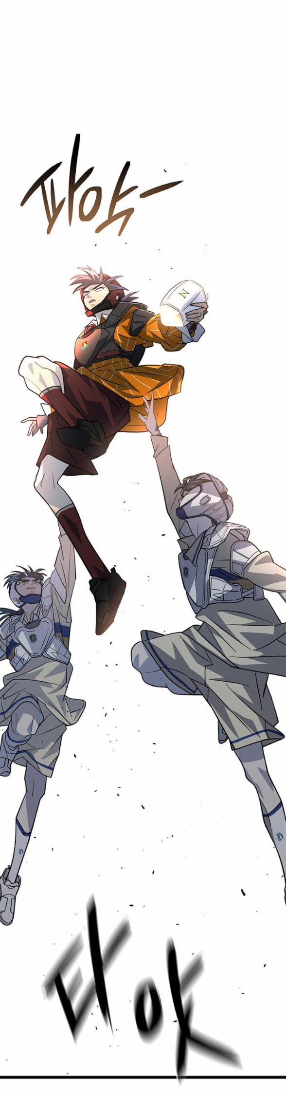 Dark Moon - Tế Đàn Ánh Trăng 29.2 trang 24