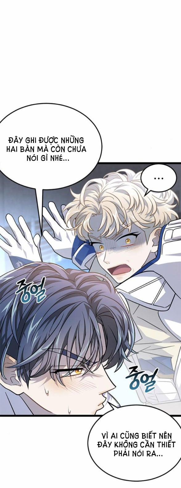 Dark Moon - Tế Đàn Ánh Trăng 30.1 trang 34