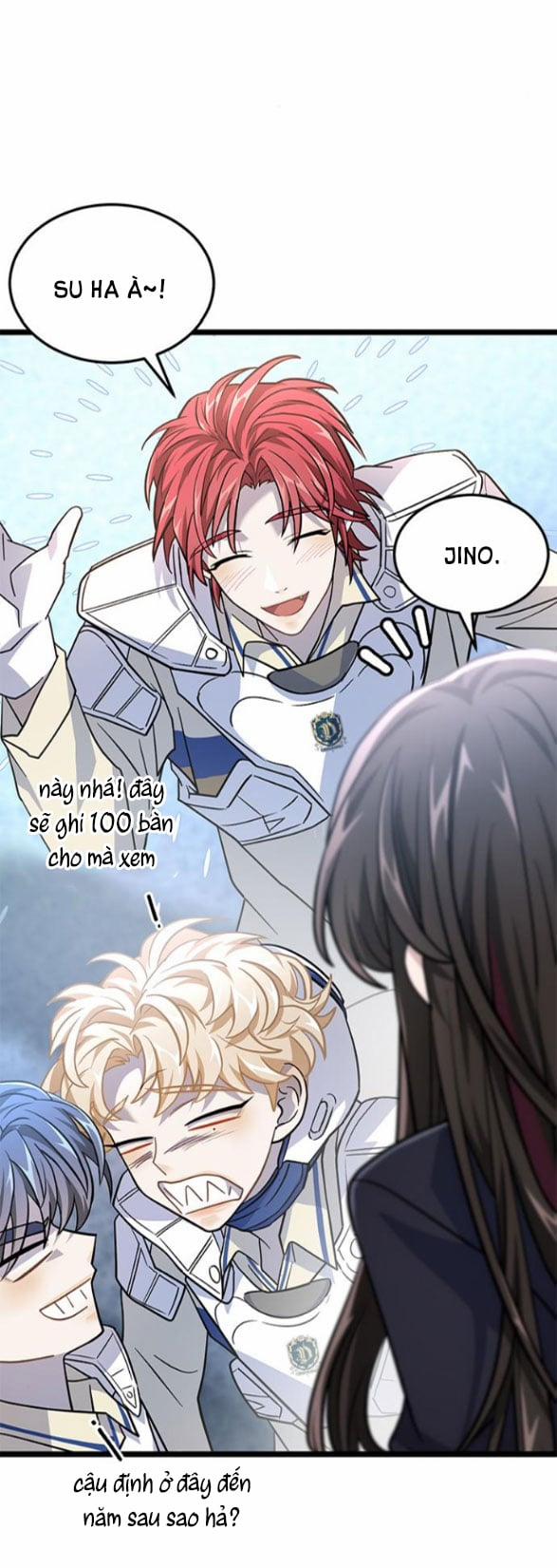 Dark Moon - Tế Đàn Ánh Trăng 30.1 trang 36