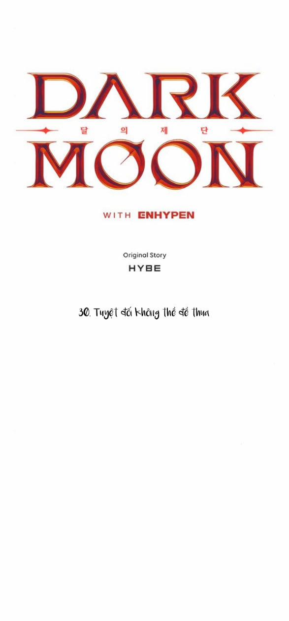 Dark Moon - Tế Đàn Ánh Trăng 30.1 trang 7