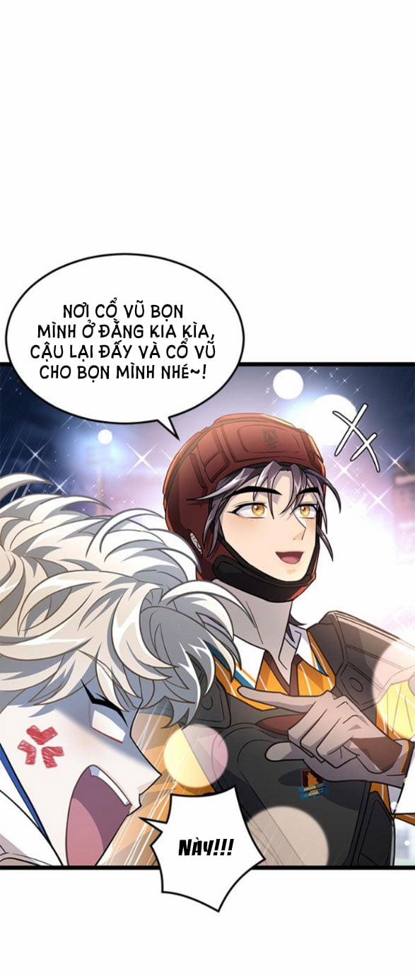 Dark Moon - Tế Đàn Ánh Trăng 30.2 trang 1