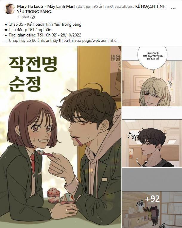 Dark Moon - Tế Đàn Ánh Trăng 32.1 trang 1