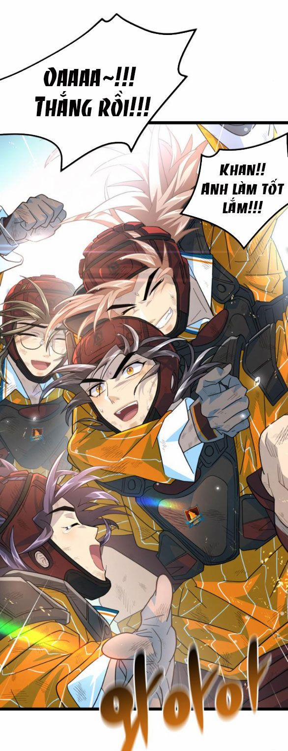 Dark Moon - Tế Đàn Ánh Trăng 32.1 trang 18