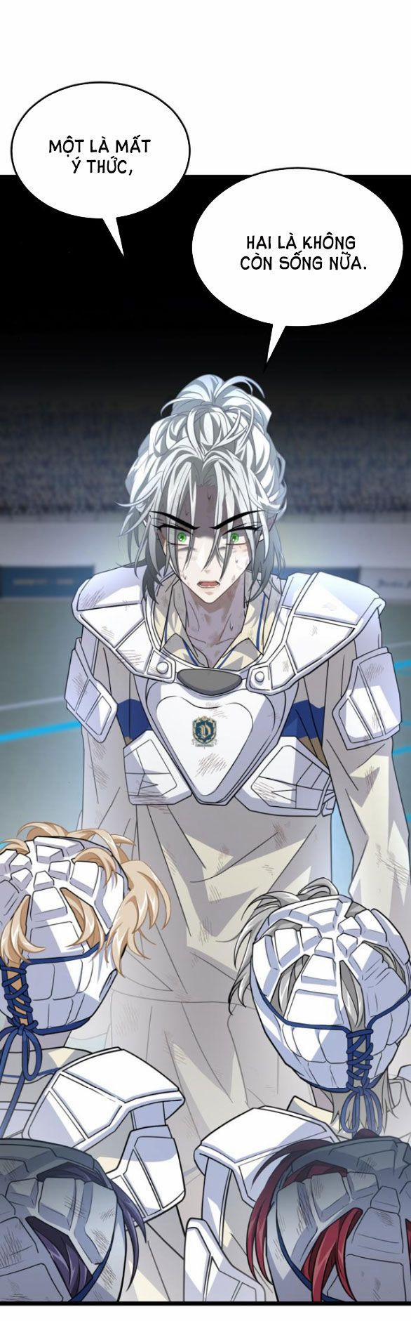 Dark Moon - Tế Đàn Ánh Trăng 32.2 trang 17