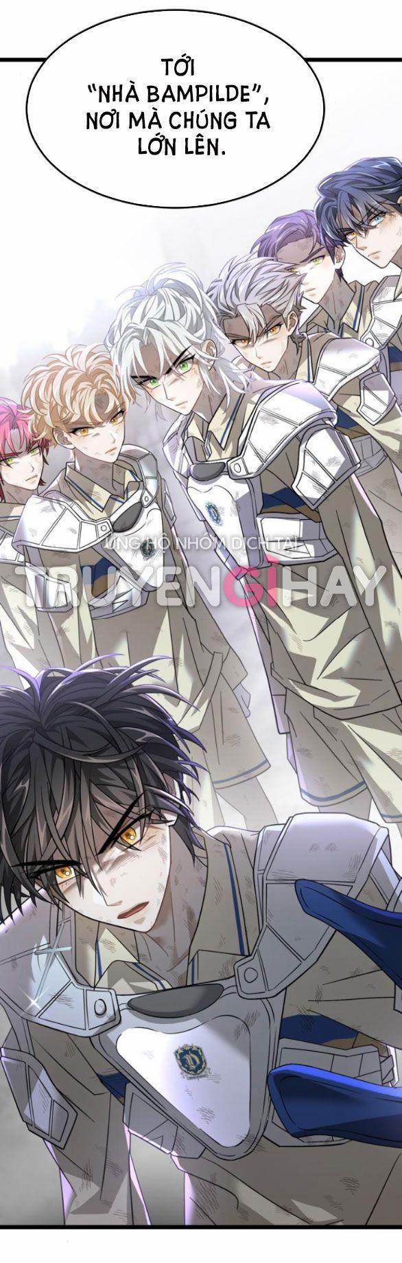 Dark Moon - Tế Đàn Ánh Trăng 32.2 trang 38