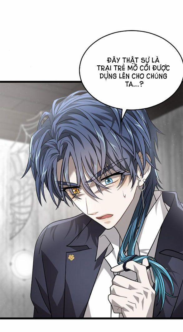 Dark Moon - Tế Đàn Ánh Trăng 33.1 trang 14