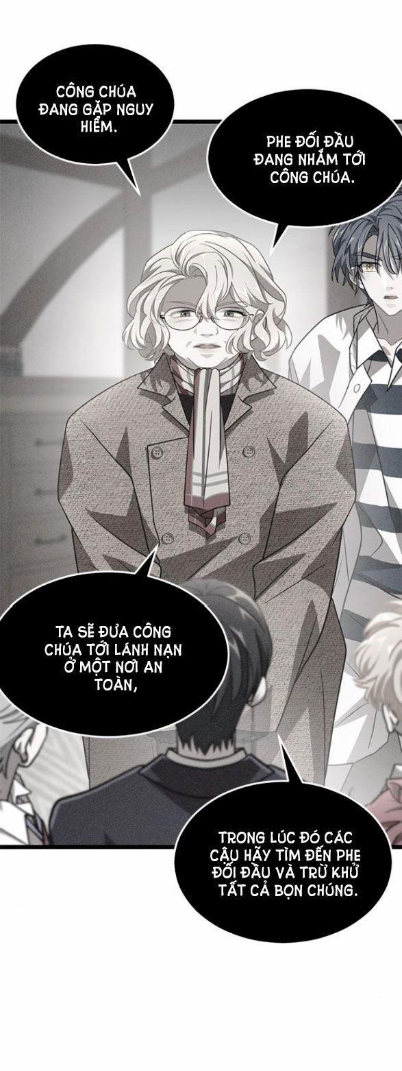 Dark Moon - Tế Đàn Ánh Trăng 33.1 trang 31