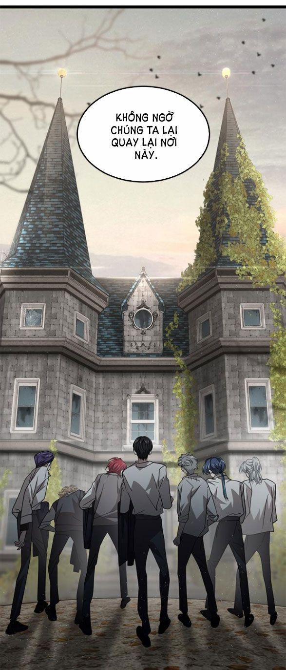 Dark Moon - Tế Đàn Ánh Trăng 33.1 trang 5