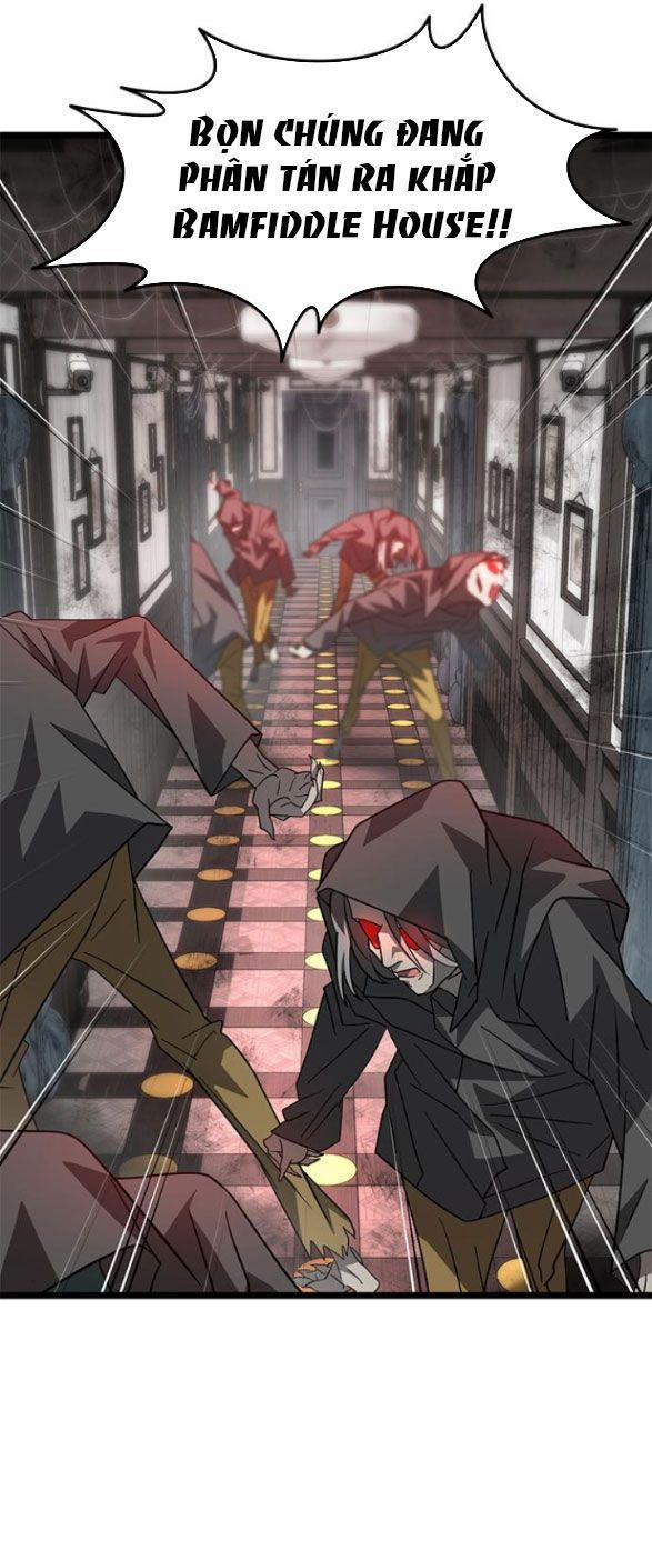 Dark Moon - Tế Đàn Ánh Trăng 33.2 trang 16