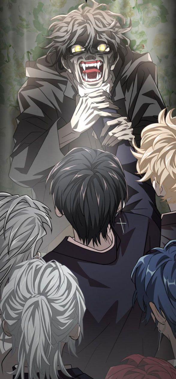 Dark Moon - Tế Đàn Ánh Trăng 34.1 trang 33