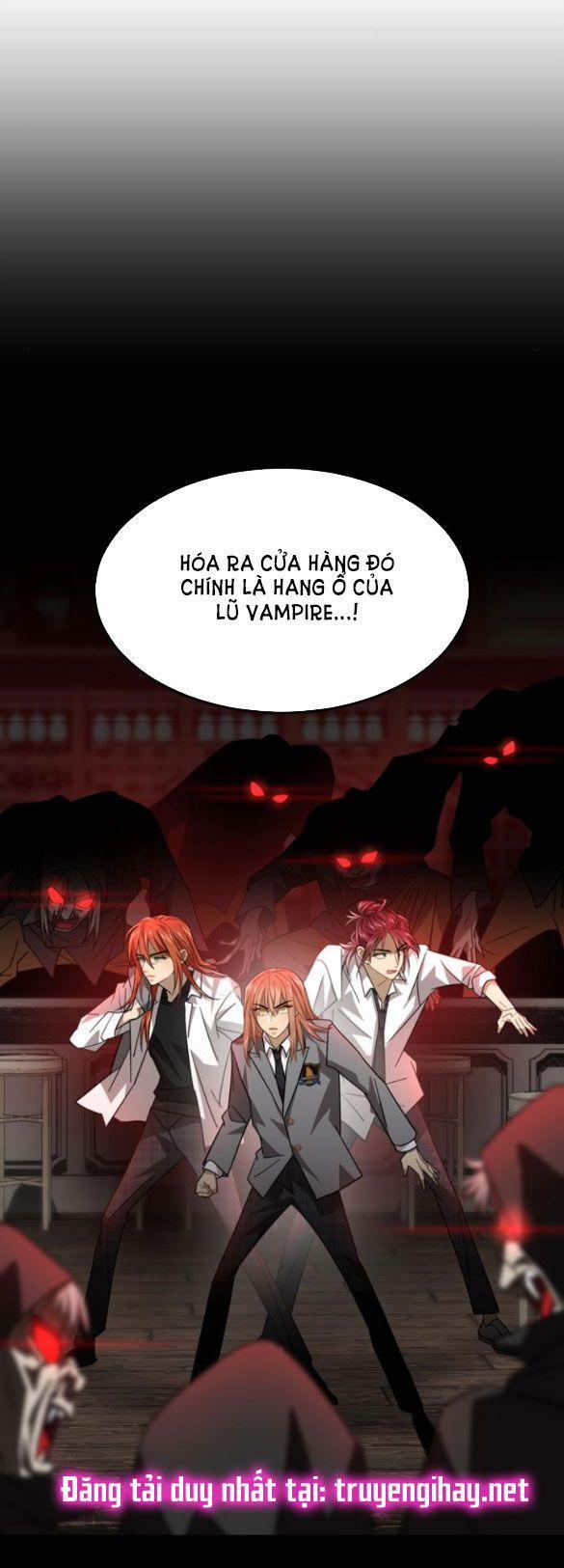 Dark Moon - Tế Đàn Ánh Trăng 35.1 trang 20