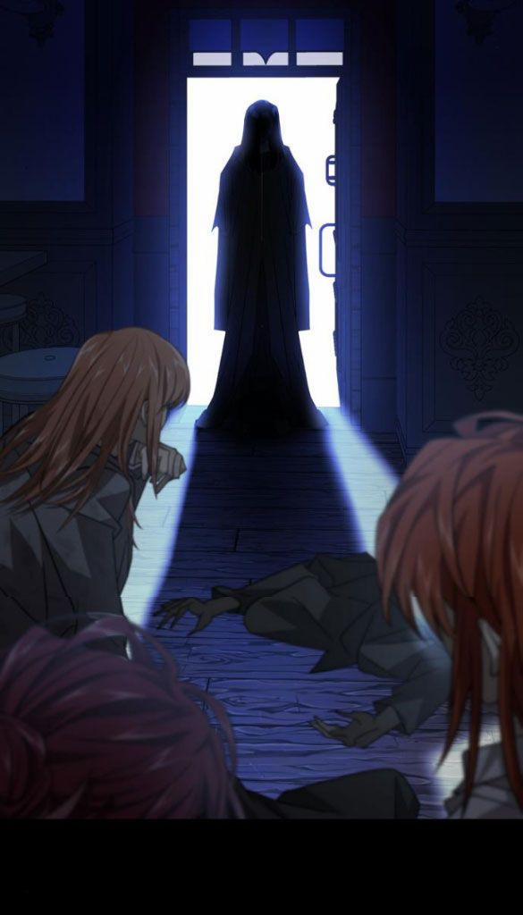 Dark Moon - Tế Đàn Ánh Trăng 35.1 trang 24