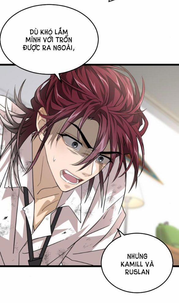 Dark Moon - Tế Đàn Ánh Trăng 35.1 trang 34