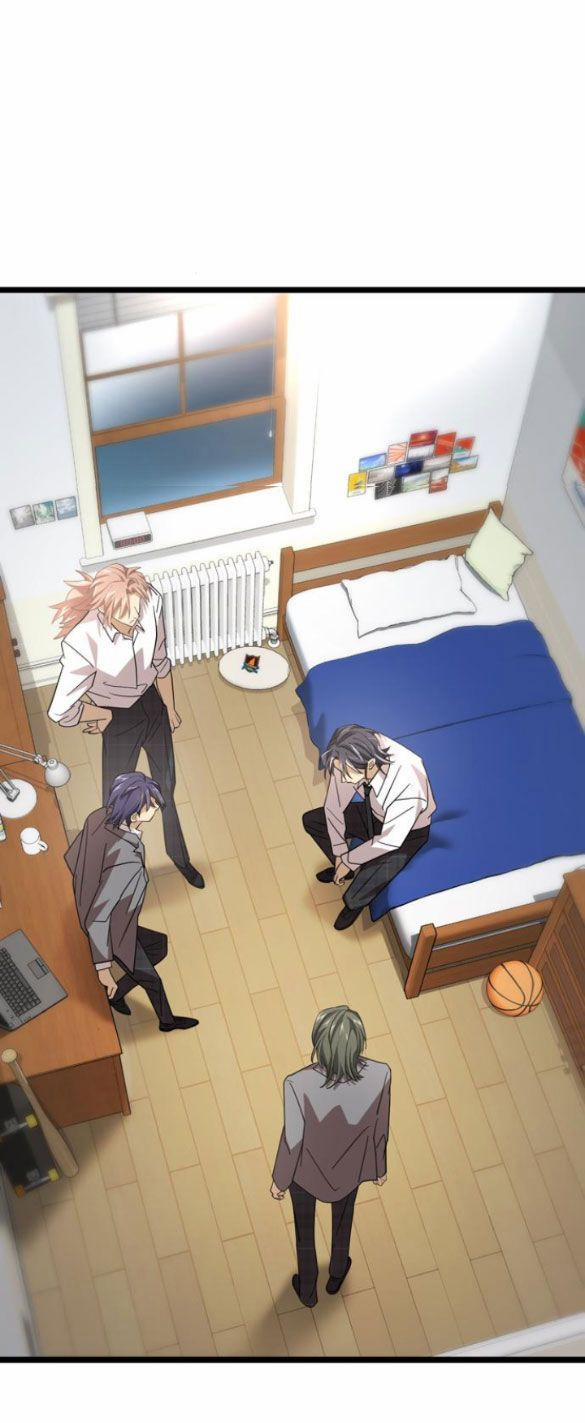 Dark Moon - Tế Đàn Ánh Trăng 35.1 trang 7