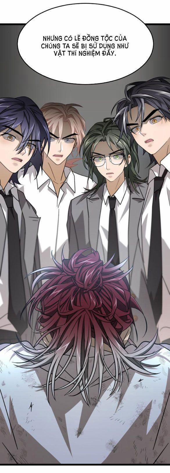 Dark Moon - Tế Đàn Ánh Trăng 35.2 trang 1