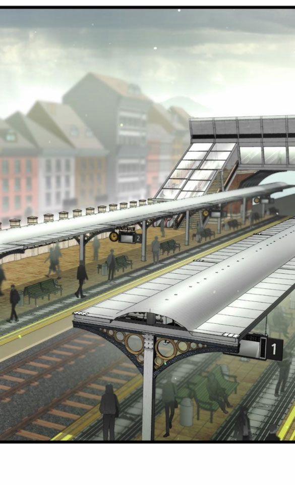 Dark Moon - Tế Đàn Ánh Trăng 35.2 trang 5