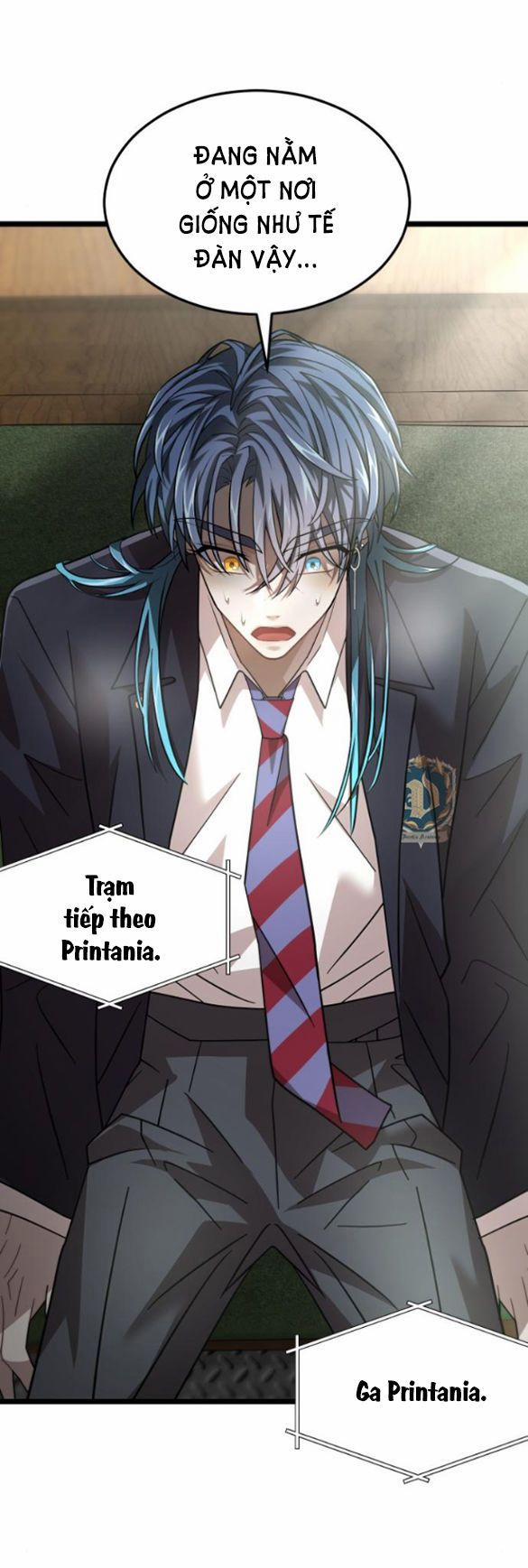 Dark Moon - Tế Đàn Ánh Trăng 36.1 trang 3