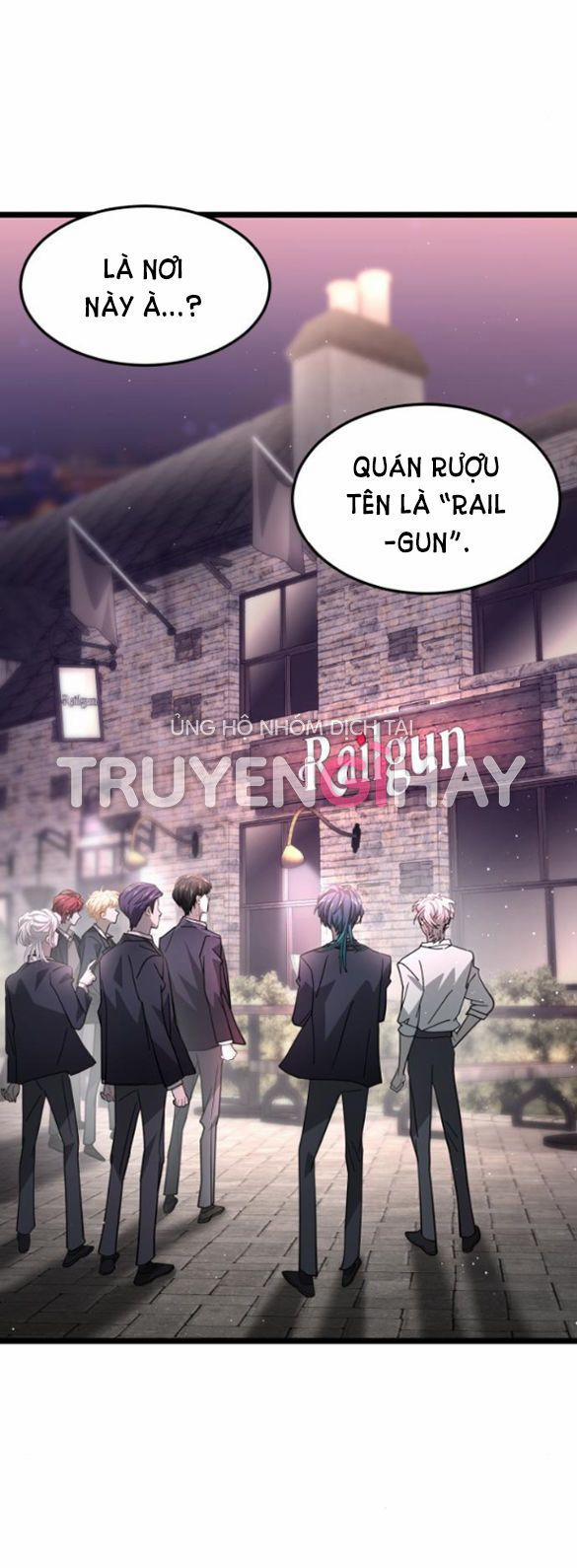 Dark Moon - Tế Đàn Ánh Trăng 36.1 trang 6