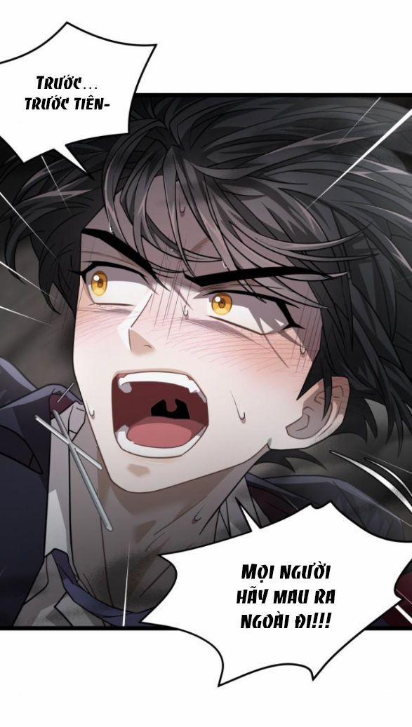 Dark Moon - Tế Đàn Ánh Trăng 36.2 trang 11