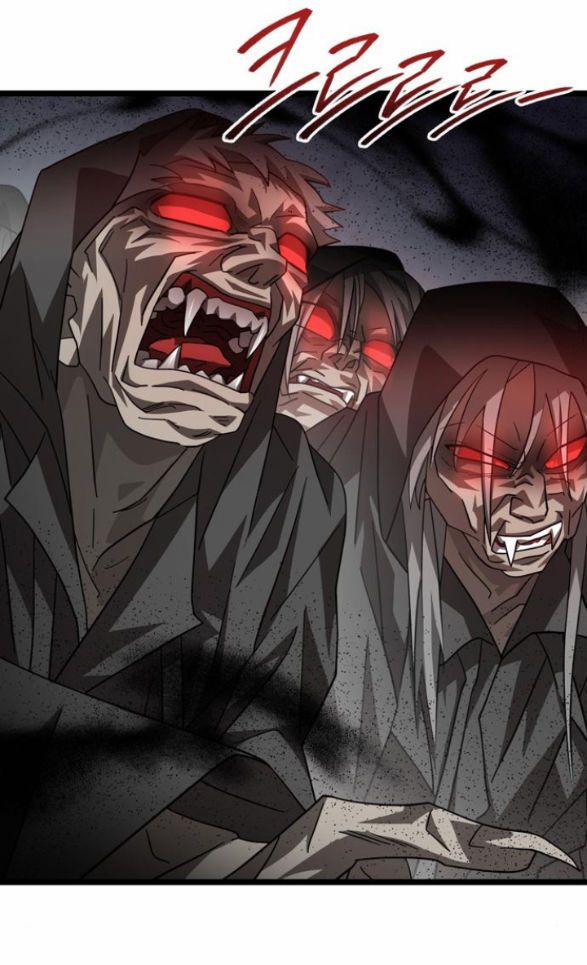 Dark Moon - Tế Đàn Ánh Trăng 37.2 trang 19