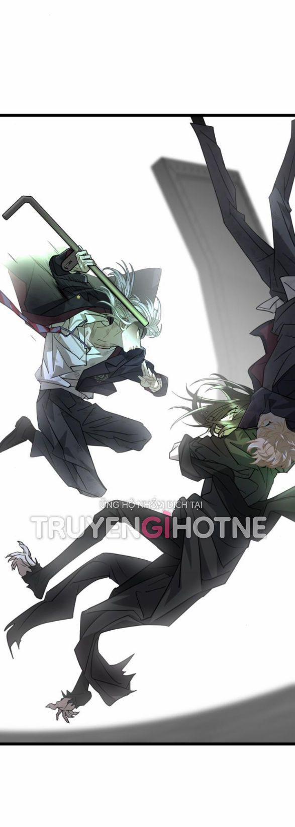 Dark Moon - Tế Đàn Ánh Trăng 38.2 trang 10