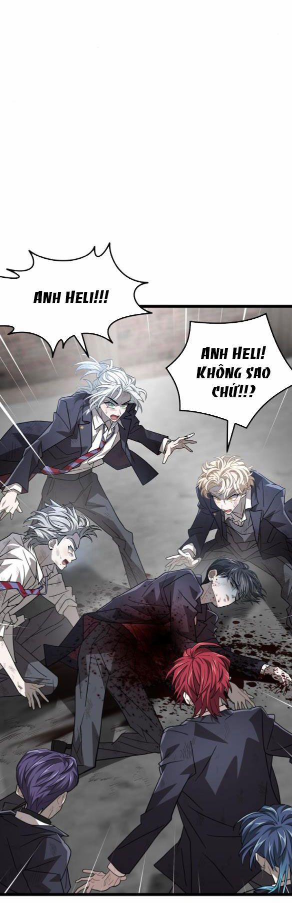 Dark Moon - Tế Đàn Ánh Trăng 39.1 trang 8