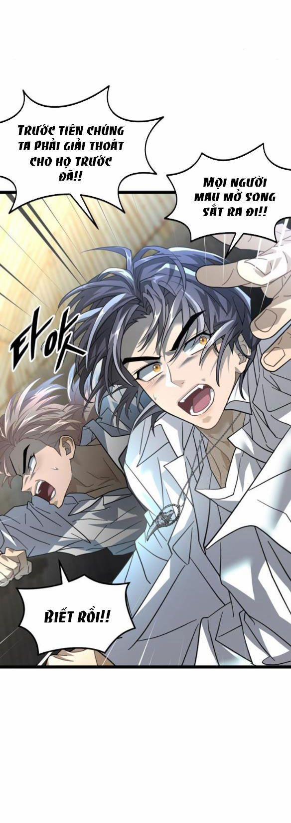 Dark Moon - Tế Đàn Ánh Trăng 39.2 trang 13