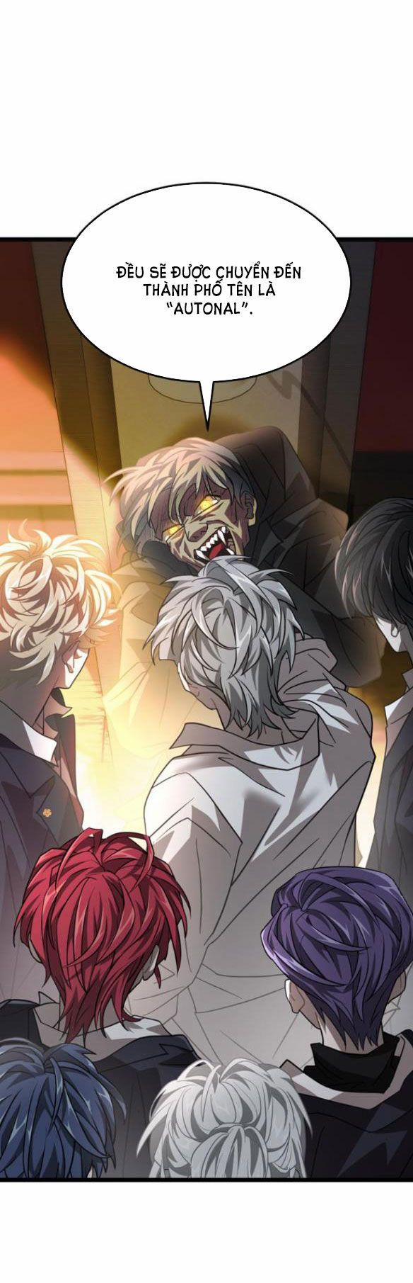 Dark Moon - Tế Đàn Ánh Trăng 39.2 trang 2