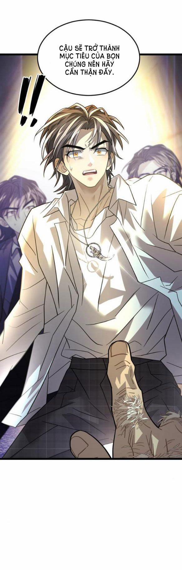 Dark Moon - Tế Đàn Ánh Trăng 39.2 trang 29