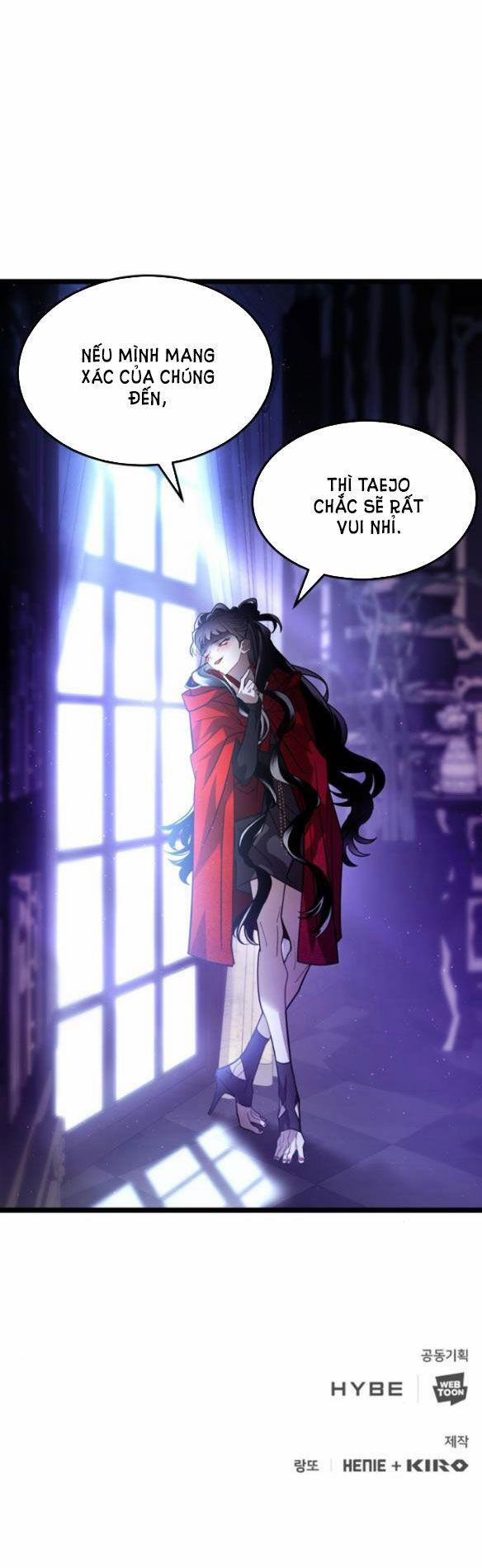 Dark Moon - Tế Đàn Ánh Trăng 39.2 trang 38