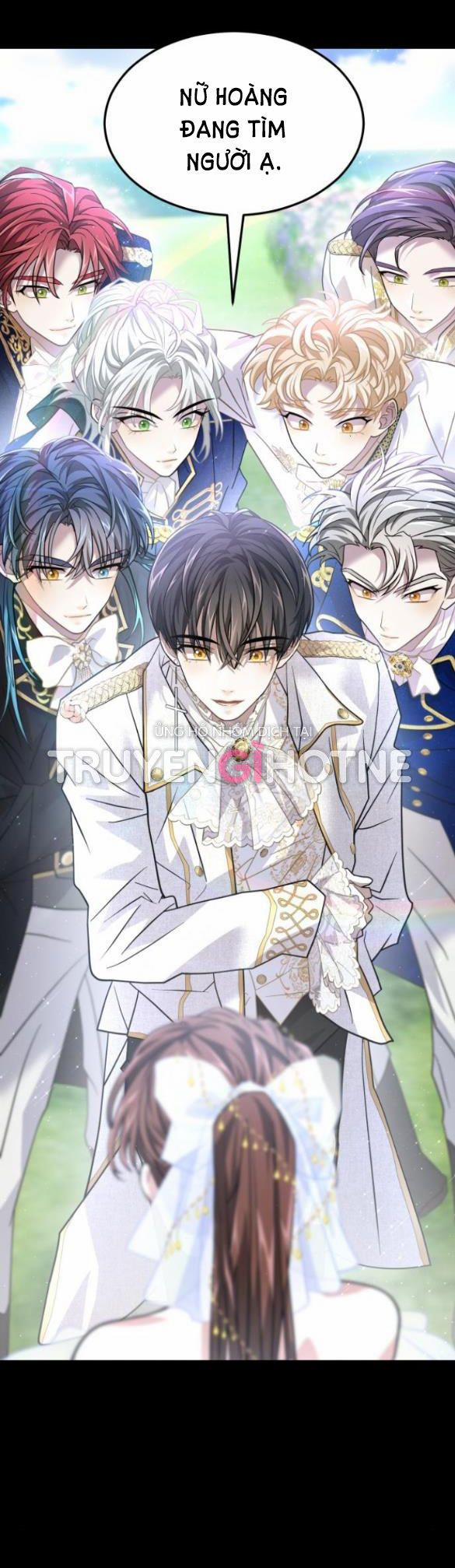 Dark Moon - Tế Đàn Ánh Trăng 40.2 trang 17