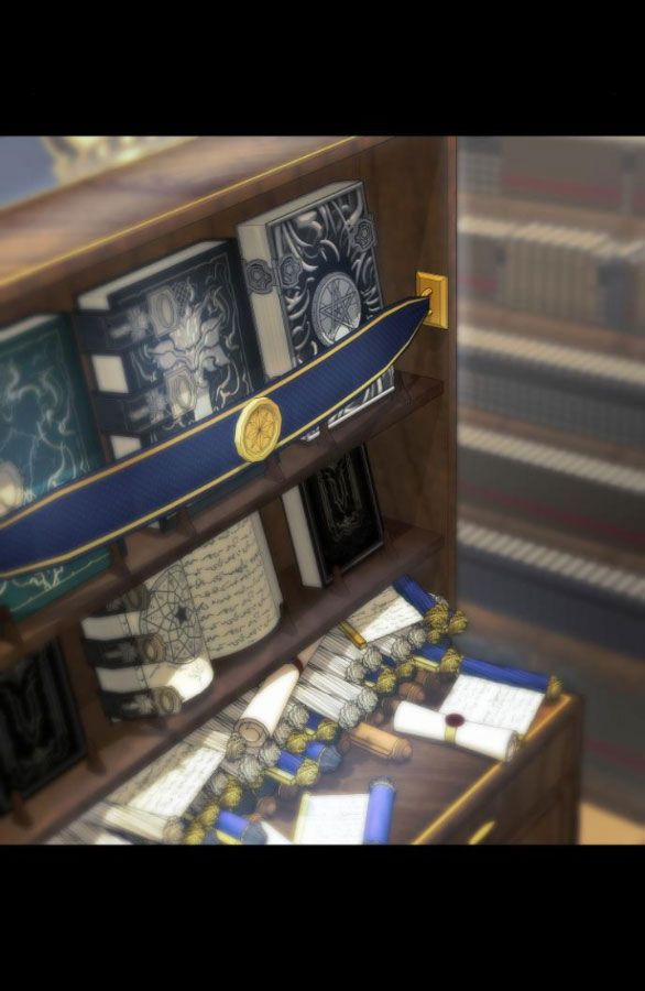 Dark Moon - Tế Đàn Ánh Trăng 41.1 trang 44