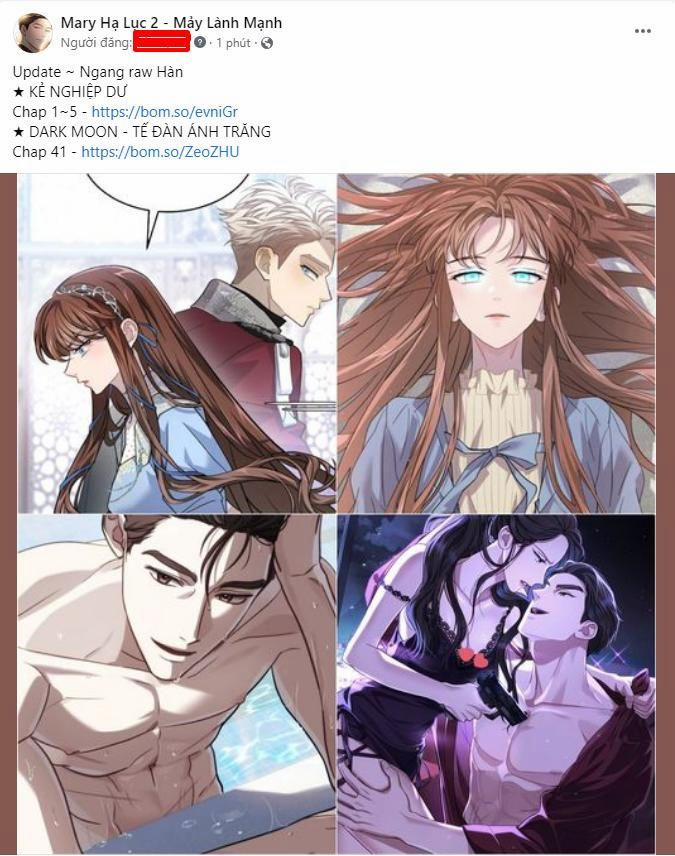 Dark Moon - Tế Đàn Ánh Trăng 41.2 trang 2