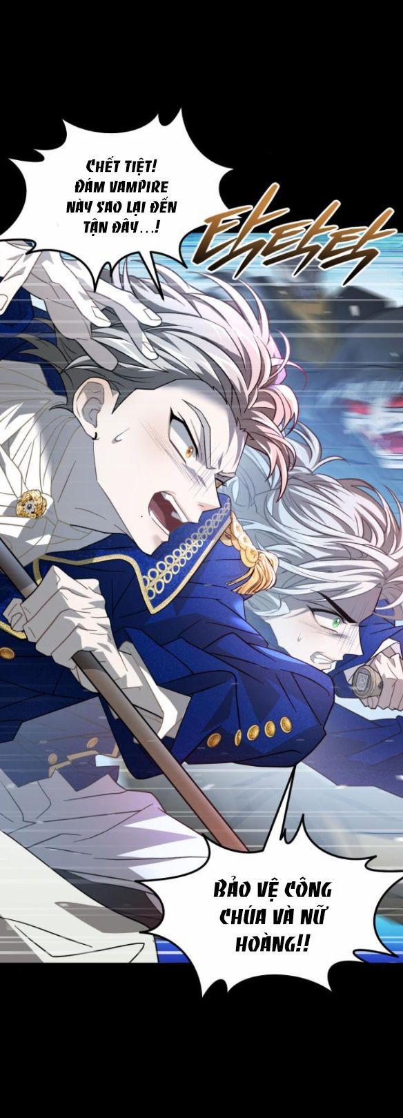 Dark Moon - Tế Đàn Ánh Trăng 42.2 trang 17