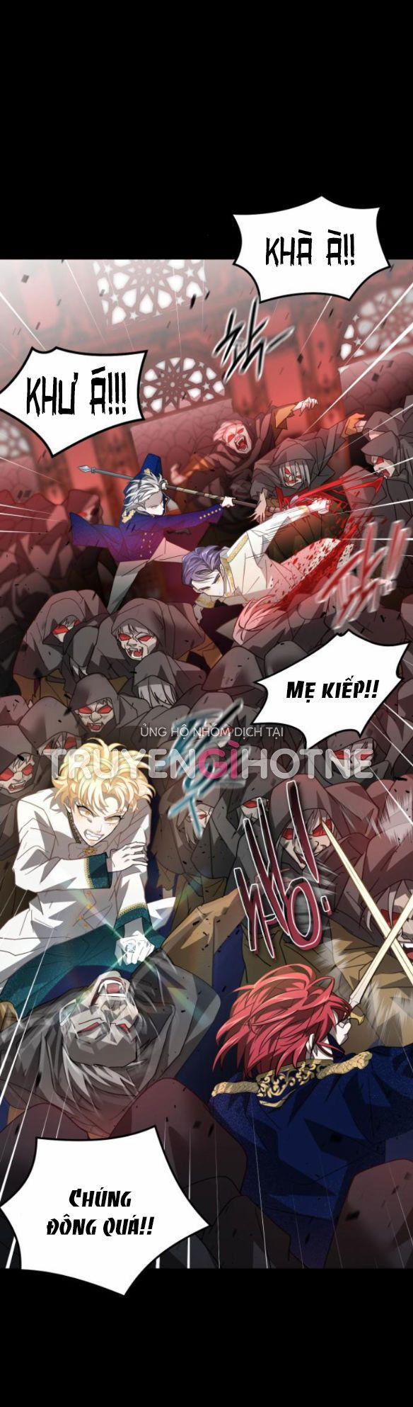 Dark Moon - Tế Đàn Ánh Trăng 42.2 trang 19