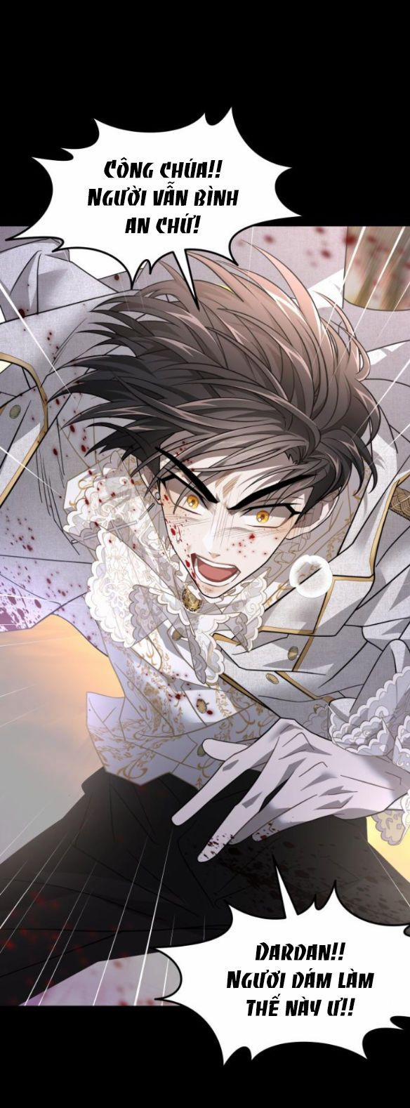 Dark Moon - Tế Đàn Ánh Trăng 42.2 trang 21