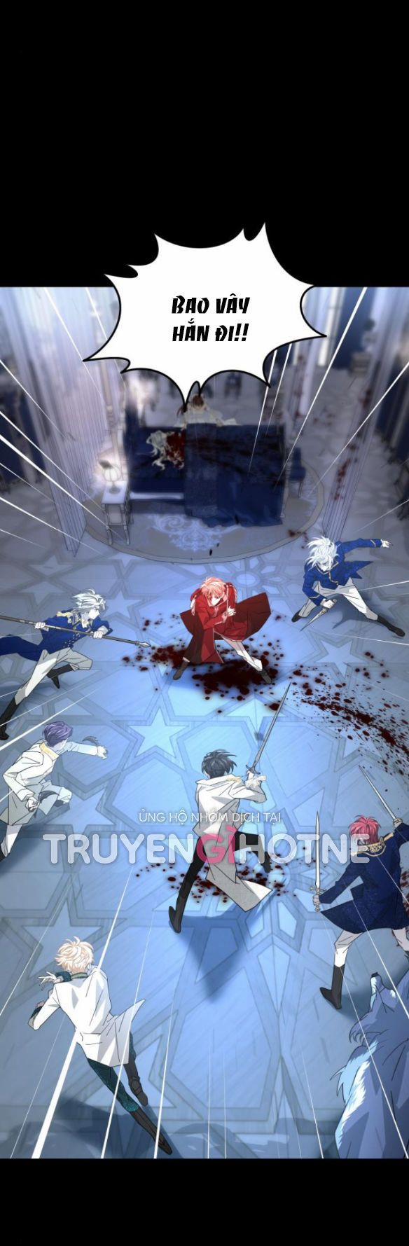 Dark Moon - Tế Đàn Ánh Trăng 42.2 trang 35