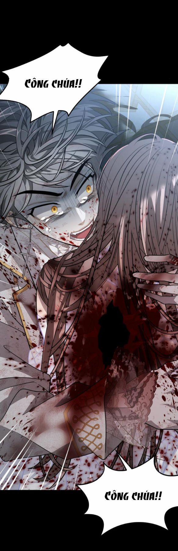 Dark Moon - Tế Đàn Ánh Trăng 43.2 trang 5