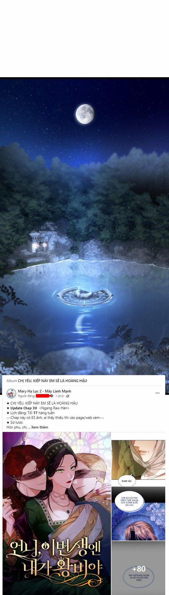 Dark Moon - Tế Đàn Ánh Trăng 44.1 trang 4