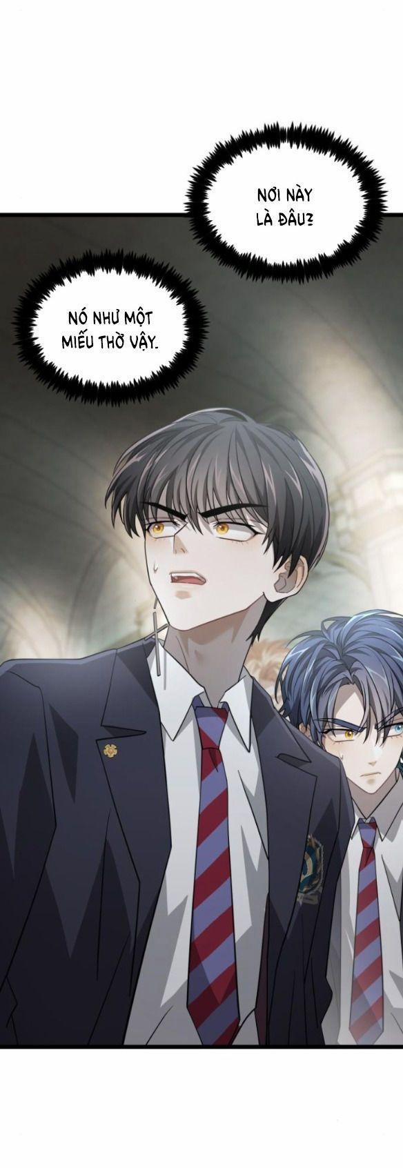 Dark Moon - Tế Đàn Ánh Trăng 44.2 trang 1