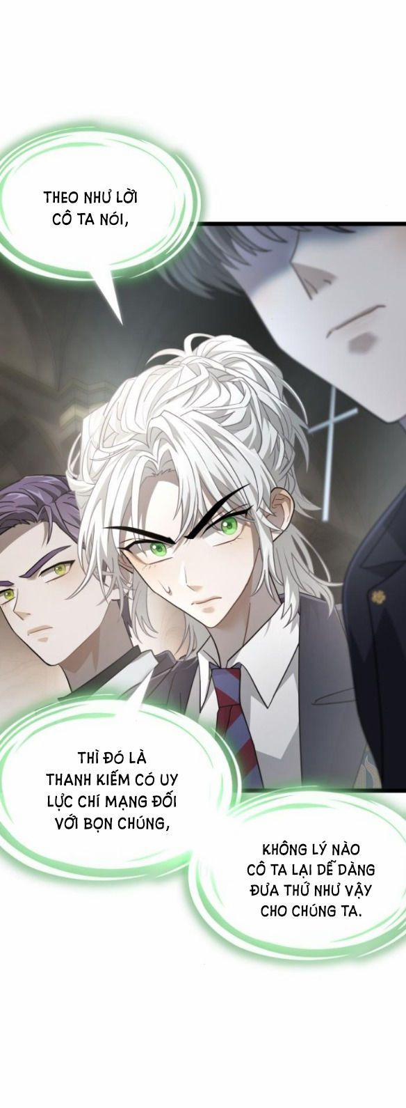 Dark Moon - Tế Đàn Ánh Trăng 44.2 trang 21