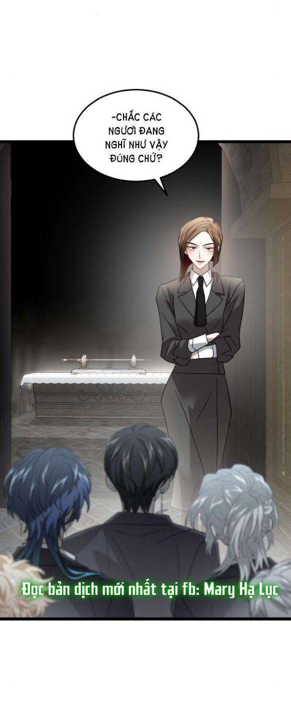 Dark Moon - Tế Đàn Ánh Trăng 44.2 trang 23