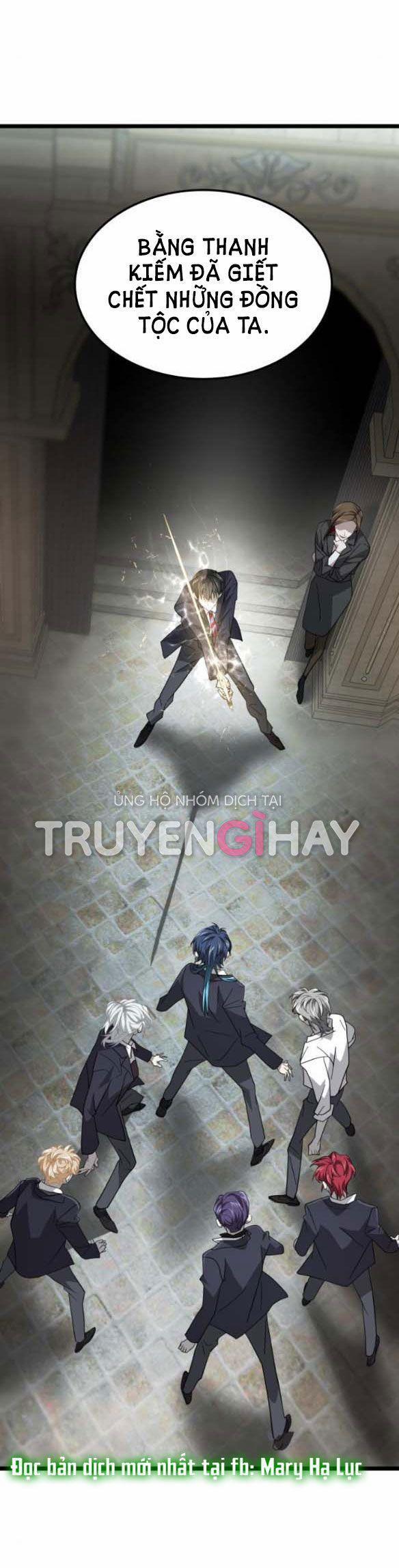 Dark Moon - Tế Đàn Ánh Trăng 45.1 trang 1