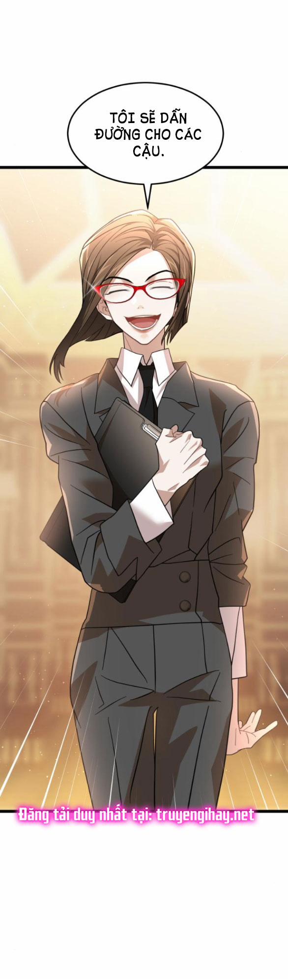 Dark Moon - Tế Đàn Ánh Trăng 46.2 trang 13