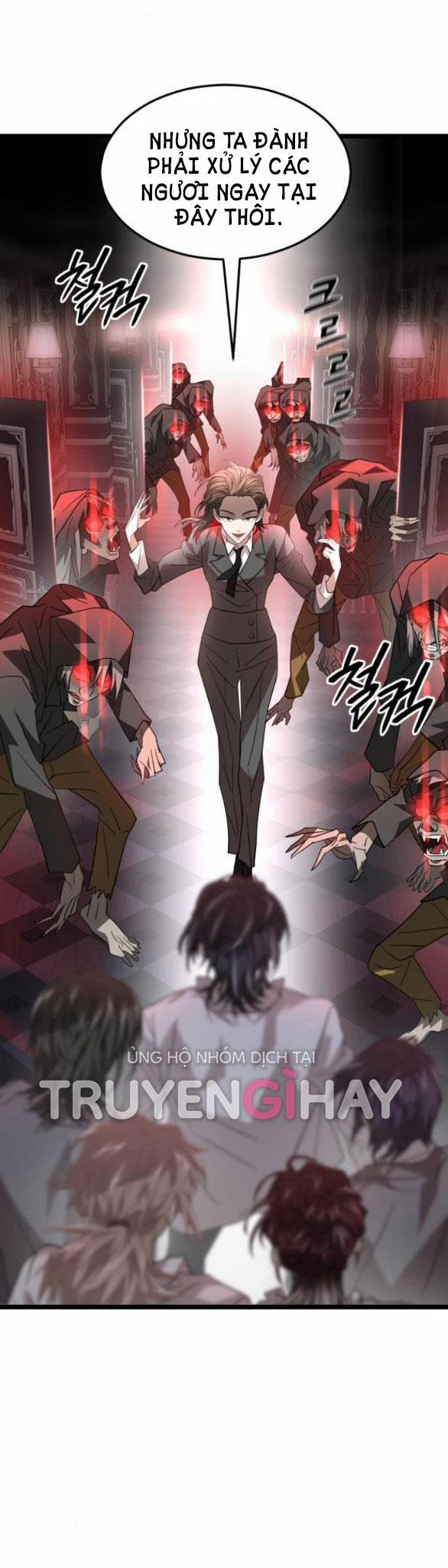 Dark Moon - Tế Đàn Ánh Trăng 47.1 trang 21