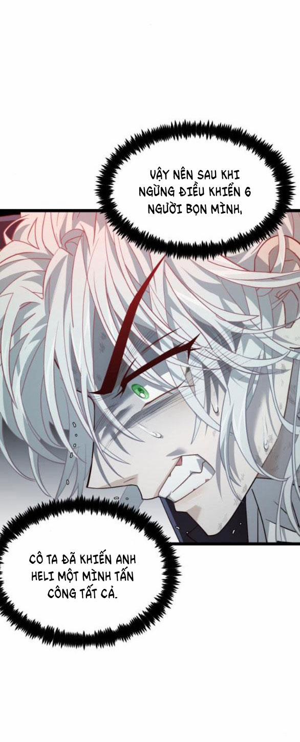 Dark Moon - Tế Đàn Ánh Trăng 47.1 trang 27