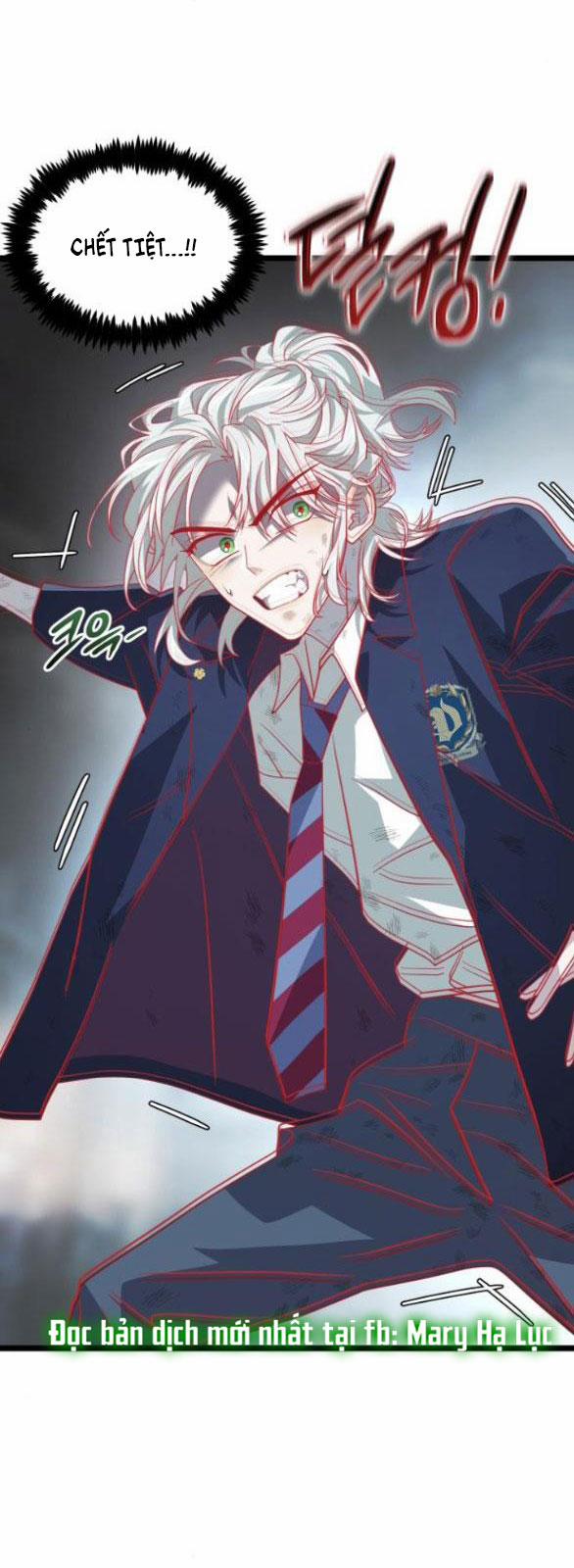 Dark Moon - Tế Đàn Ánh Trăng 47.2 trang 17