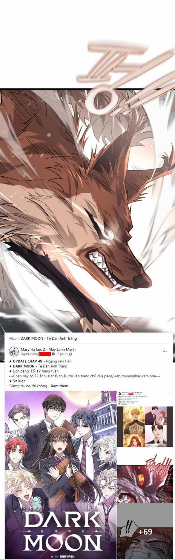 Dark Moon - Tế Đàn Ánh Trăng 48.1 trang 14