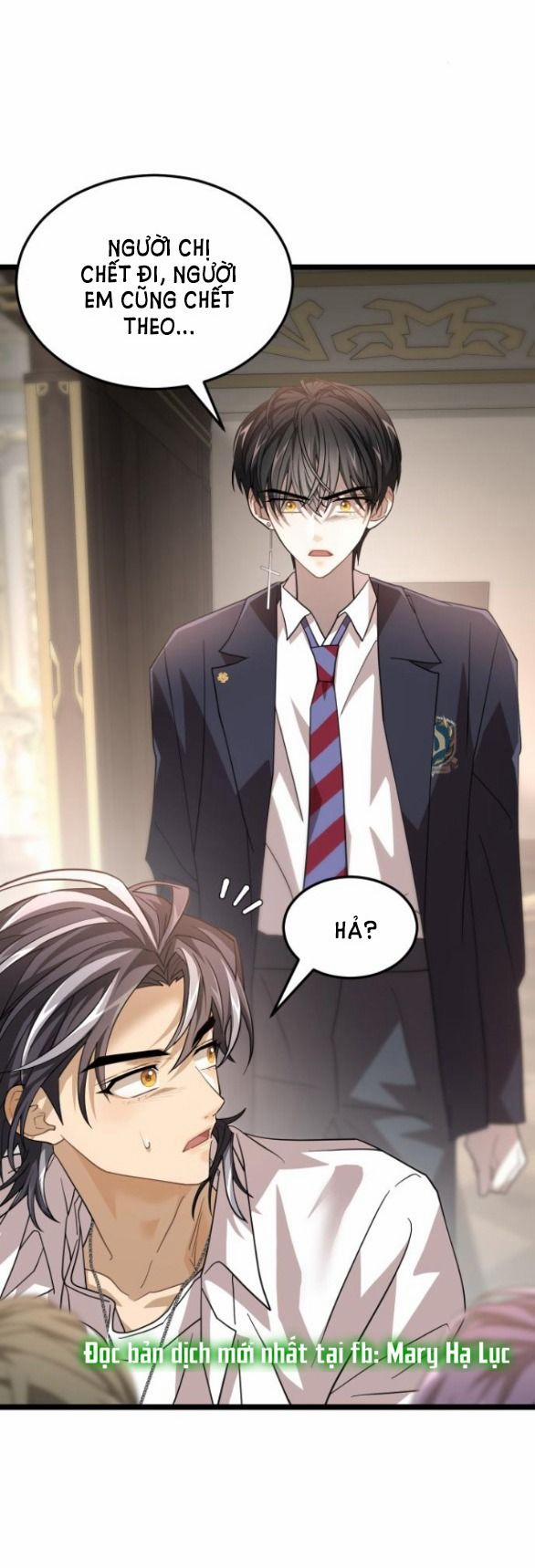 Dark Moon - Tế Đàn Ánh Trăng 49.1 trang 38