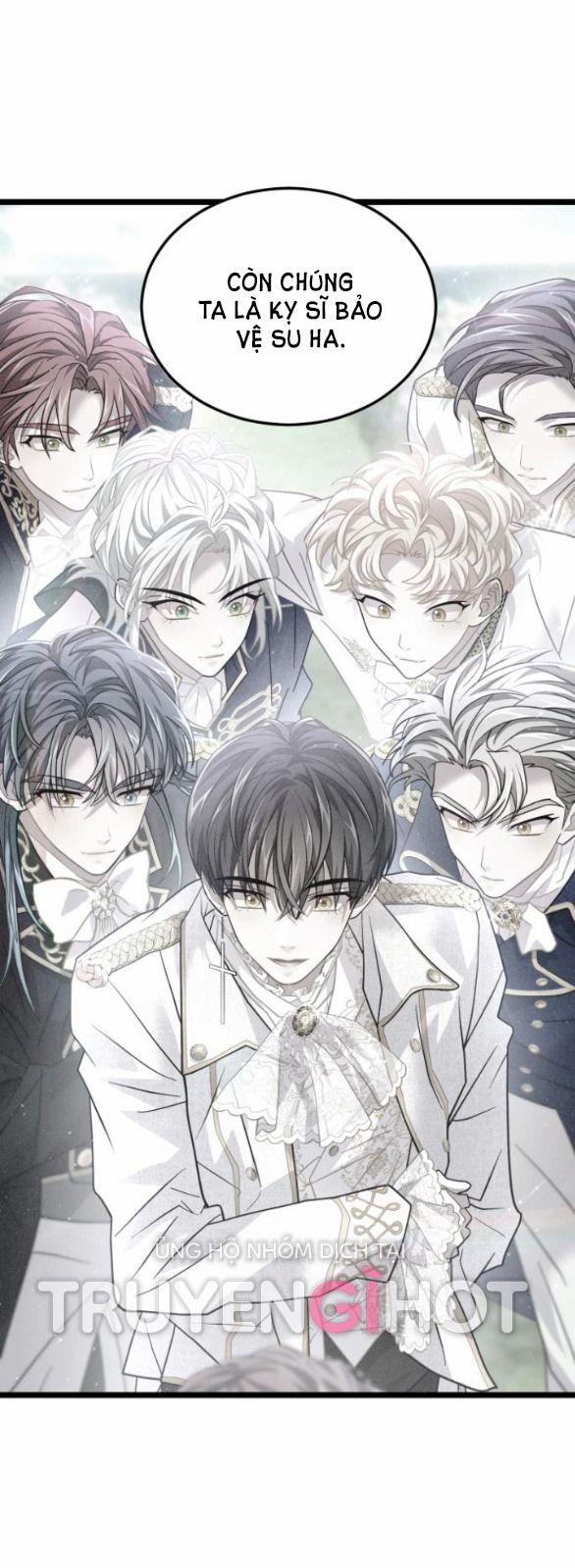 Dark Moon - Tế Đàn Ánh Trăng 49.2 trang 31